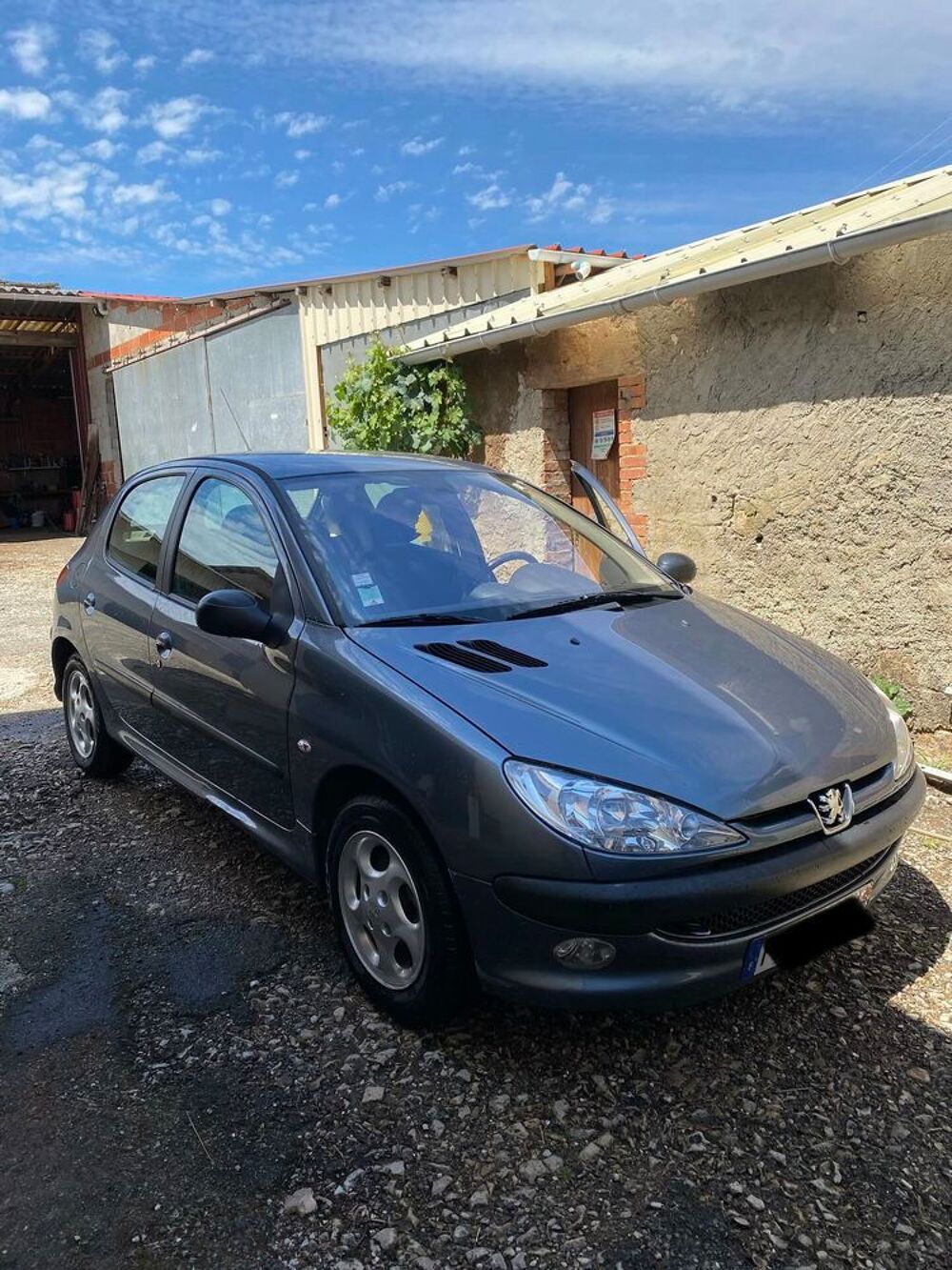 206 1.4e 16V XT Premium 2005 occasion 81600 Gaillac