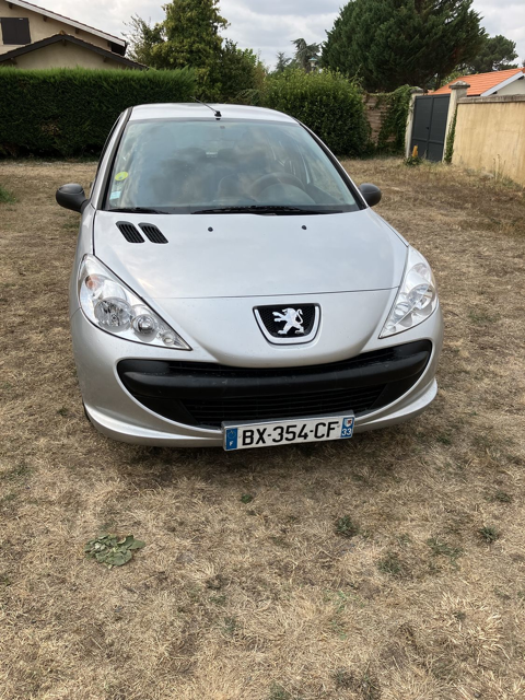Peugeot 206 + 1.4 HDi 70ch FAP BLUE LION Access