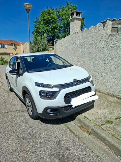 Citro&euml;n C3 BlueHDi 100 S&S BVM6 Feel Pack 2022 occasion Thuir 66300
