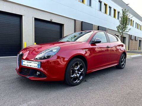 Alfa Romeo Giulietta Série 2 1.4 TJet 120 ch S&S Super 2017 occasion Fresnes 94260