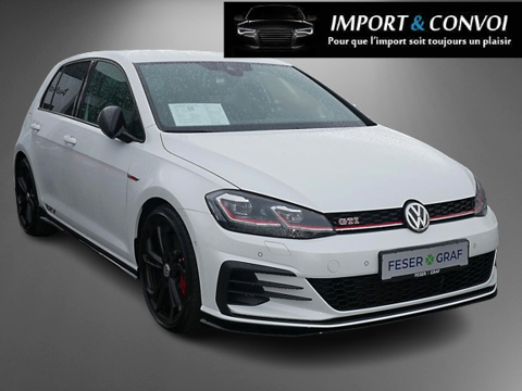 Volkswagen Golf 2019 occasion Strasbourg 67100