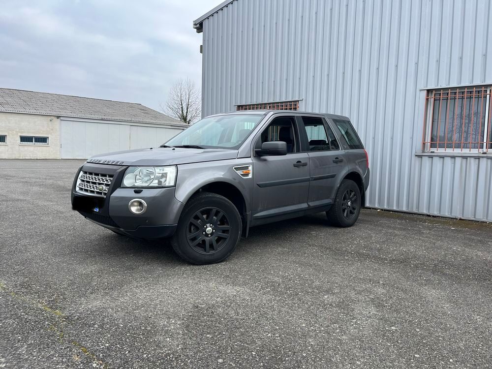 Freelander TD4 HSE 2007 occasion 65800 Aureilhan