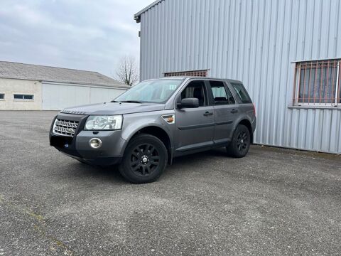 Land-Rover Freelander TD4 HSE 2007 occasion Aureilhan 65800