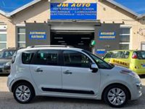 C3 Picasso HDi 90 Exclusive 2013 occasion 42700 Firminy