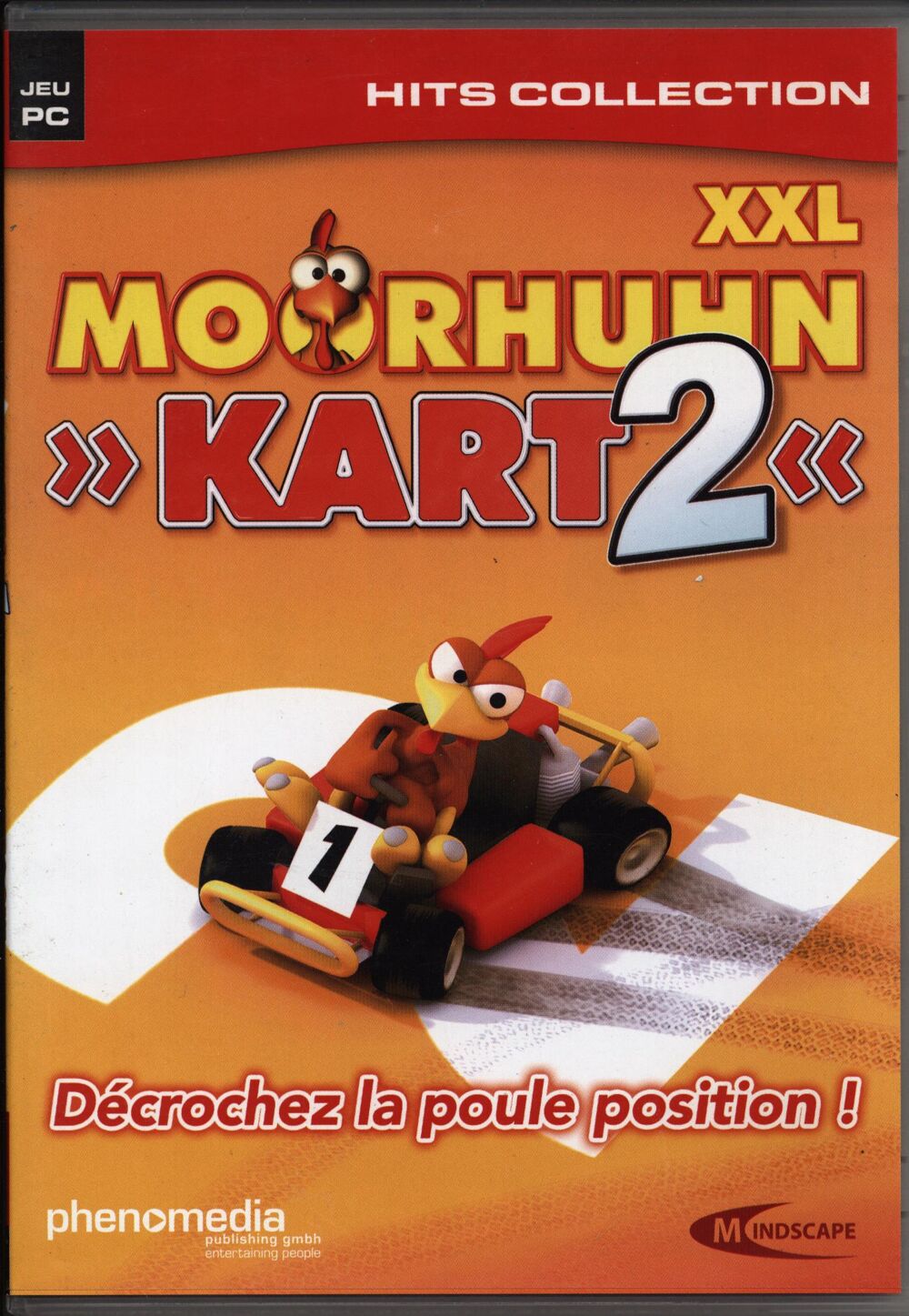 MOORHUN KART 2 pour PC
Consoles et jeux vidéos