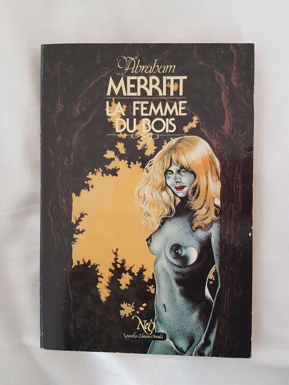 Abraham MERRITT - 2 livres ensemble Livres et BD