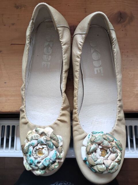 ballerine pointure 37 5 Pr�manon (39)