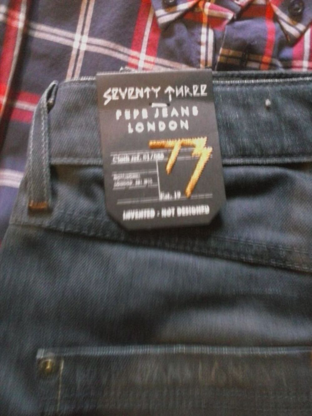 Jeans PEPE Jeans London Vtements