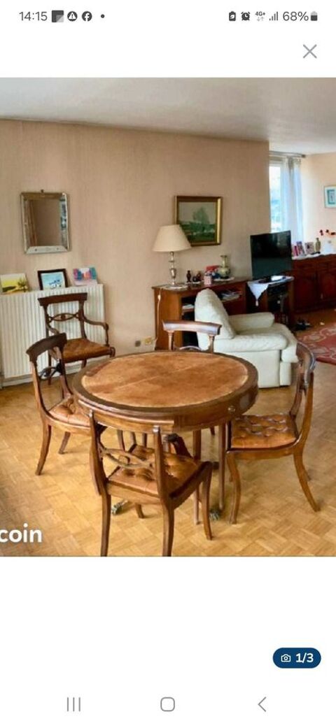 salle a manger 4 chaises 2 fauteuils 100 Cr�teil (94)