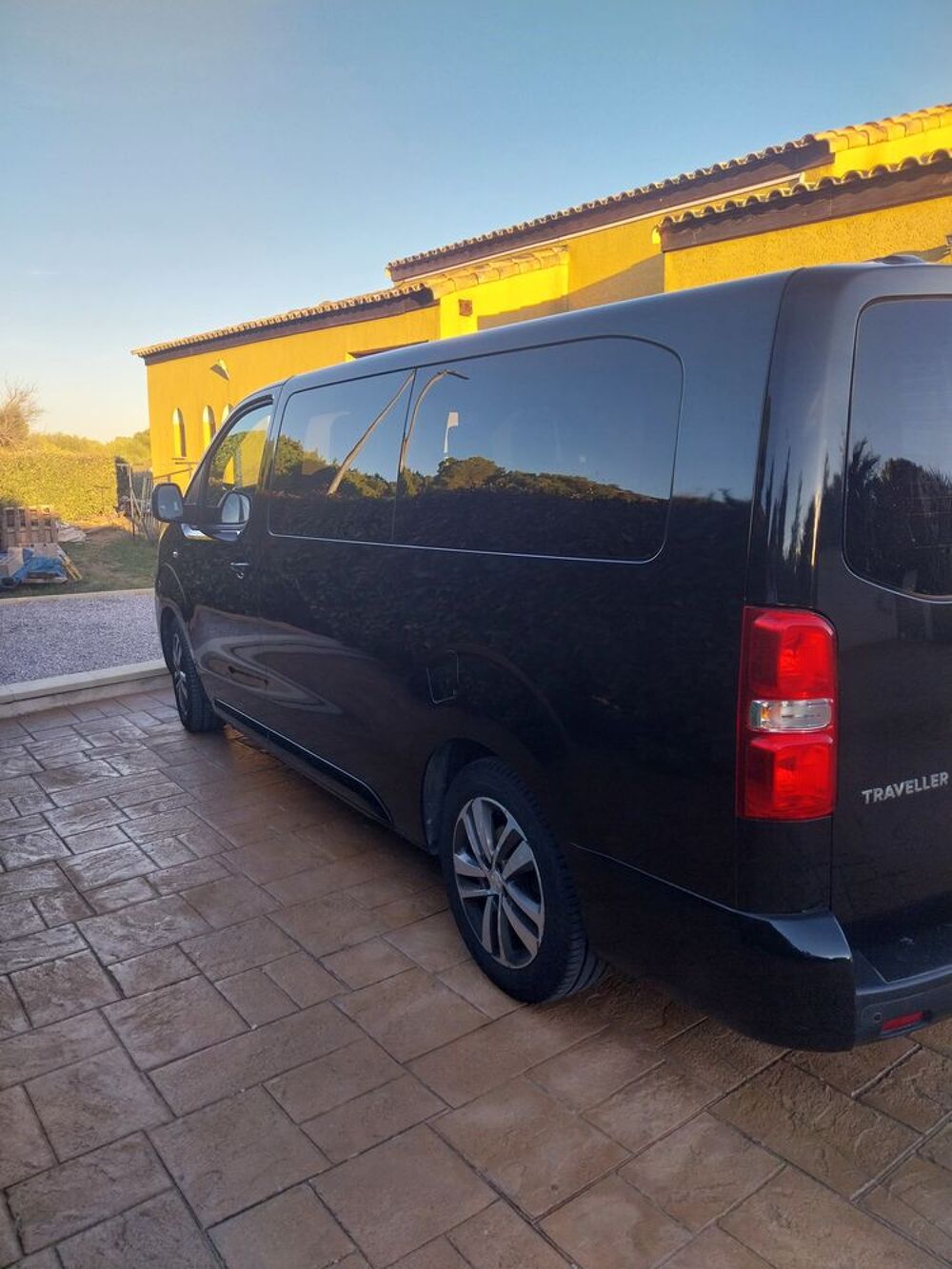 Traveller Long 2.0 BlueHDi 150ch S&S BVM6 Business 2018 occasion 11480 La Palme