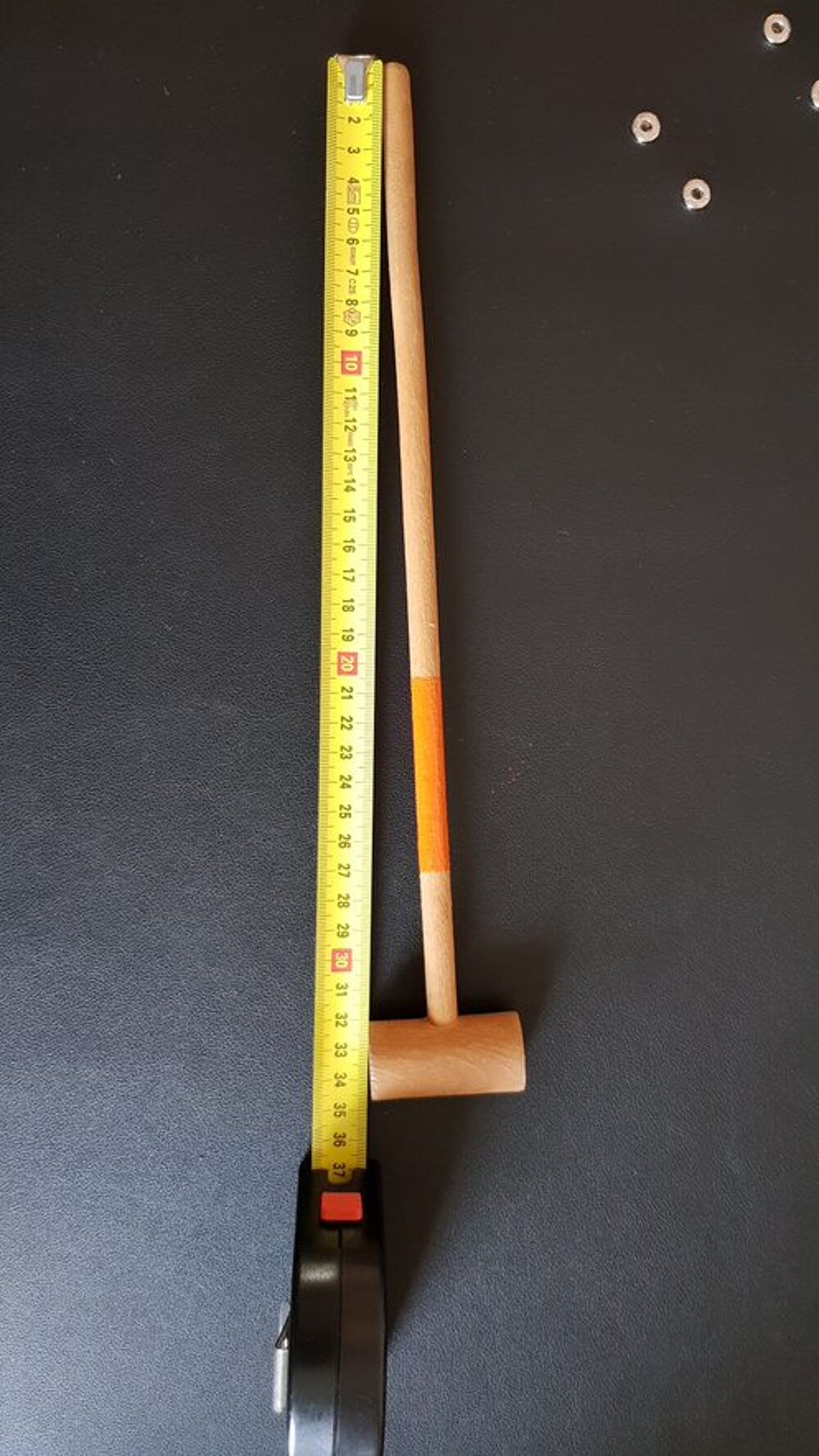 Ancien jeu de croquet de table de collection Jeux / jouets