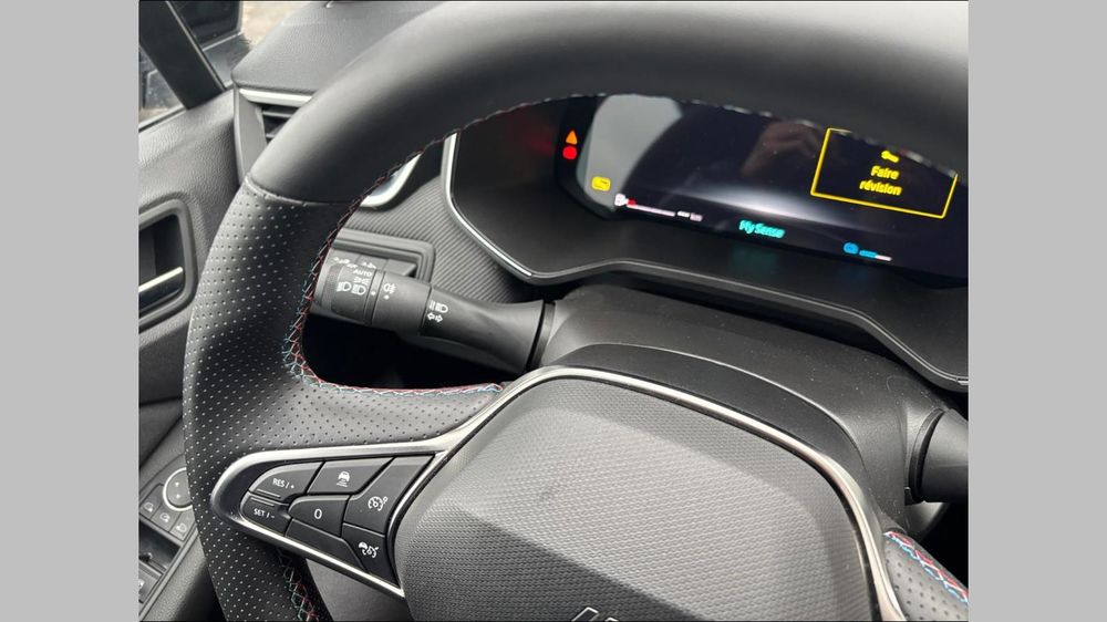 Clio V Clio E-Tech full hybrid 145 ch GSR2 Esprit Alpine 2025 occasion 91170 Viry-Ch&acirc;tillon