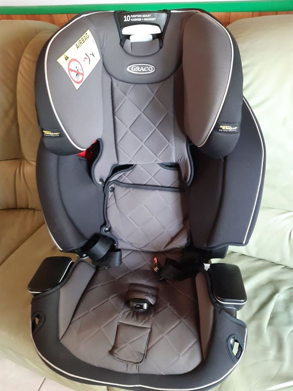 Si&egrave;ge auto Graco Puériculture