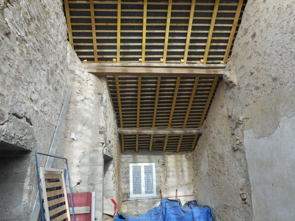 Vente Parking/Garage Garage fermé Chateau Chinon 58120 Château-chinon ville