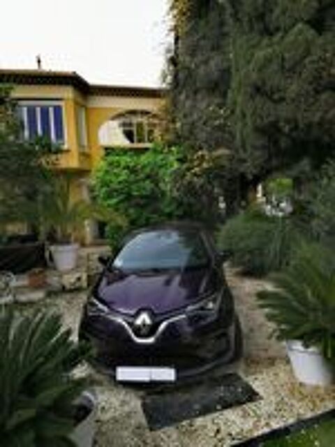 Annonce voiture Renault Zo 18990 