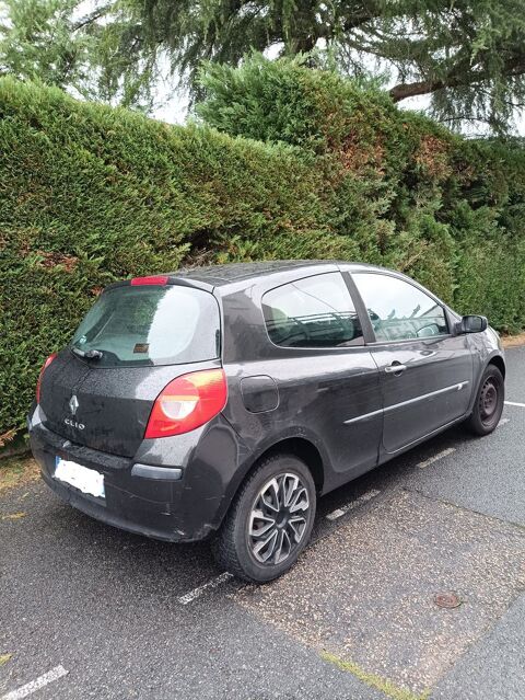 Renault clio iii Clio 1.5 dCi 85 eco2 Dynamique
