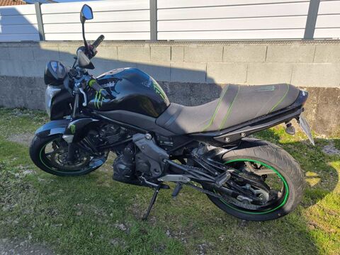 Moto KAWASAKI 2011 occasion Nieul-le-Dolent 85430