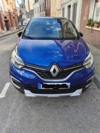 Captur TCe 130 FAP Zen 2019 occasion 80350 Mers-les-Bains