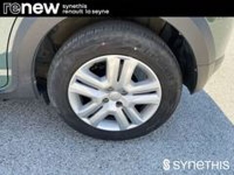 Sandero ECO-G 100 Stepway Expression 2023 occasion 83500 La Seyne-sur-Mer