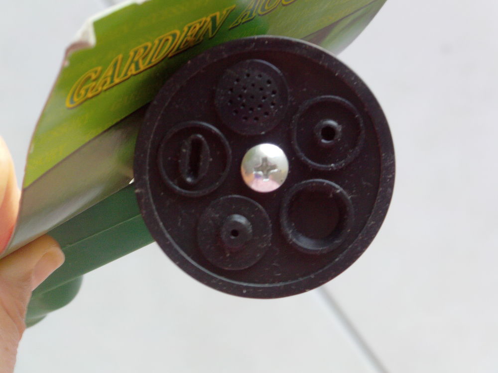 Pistolet d'arrosage Jardin