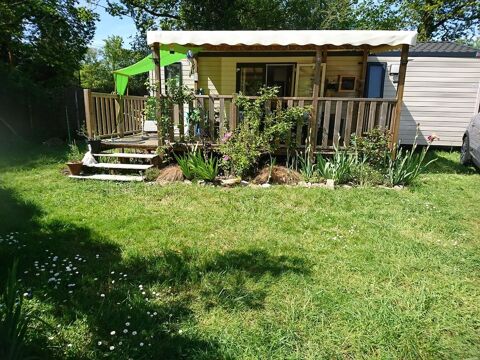 Mobil-Home Mobil-Home 2021 occasion Ploemel 56400