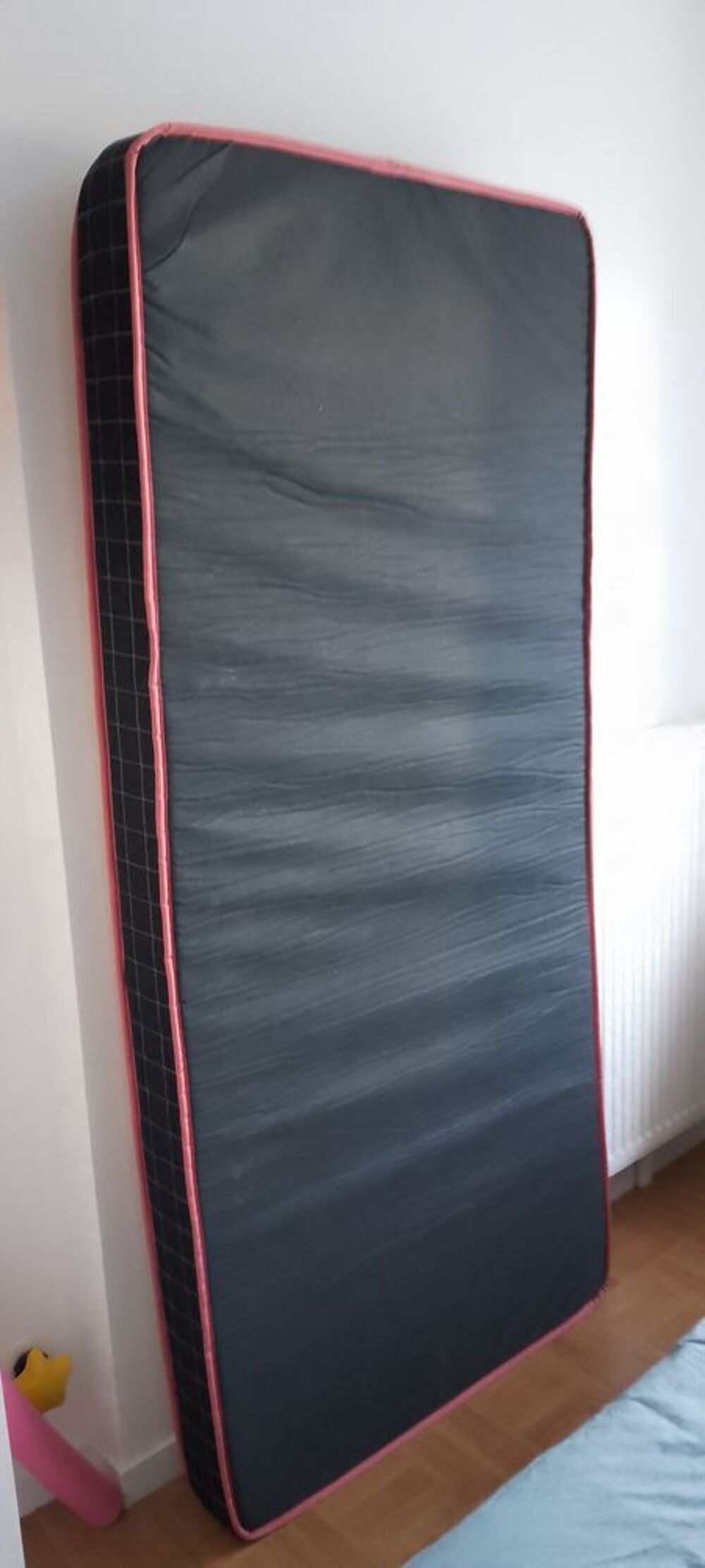 Matelas 90*200*16cm mousse &agrave; m&eacute;moire de forme, Meubles