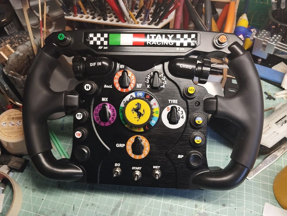 accessoires simracing Consoles et jeux vidéos