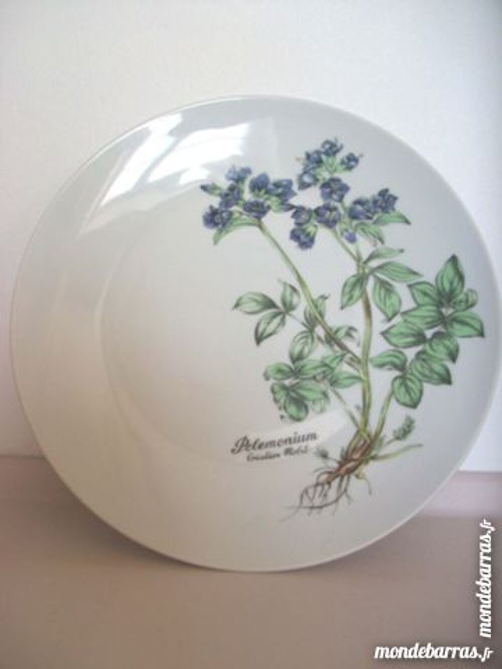 Assiette Winterling Bavaria Roslau MOBIL collection 