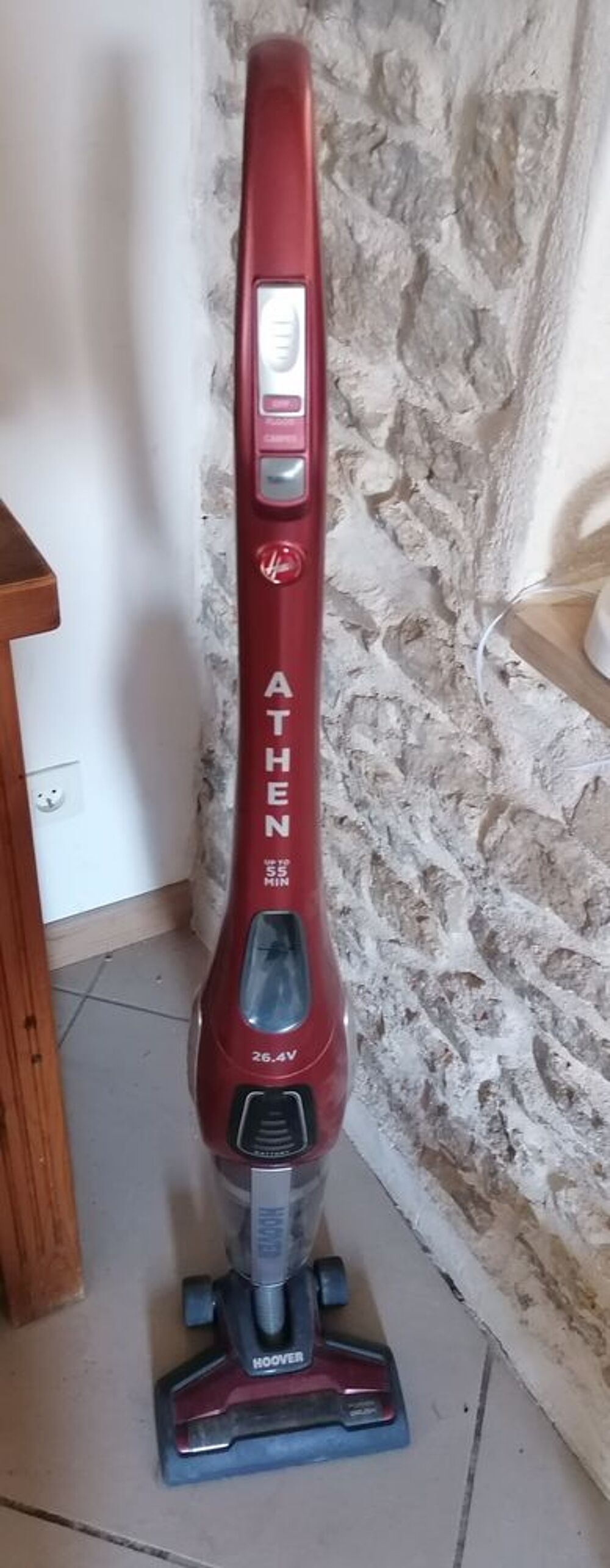 Aspirateur balais Electroménager