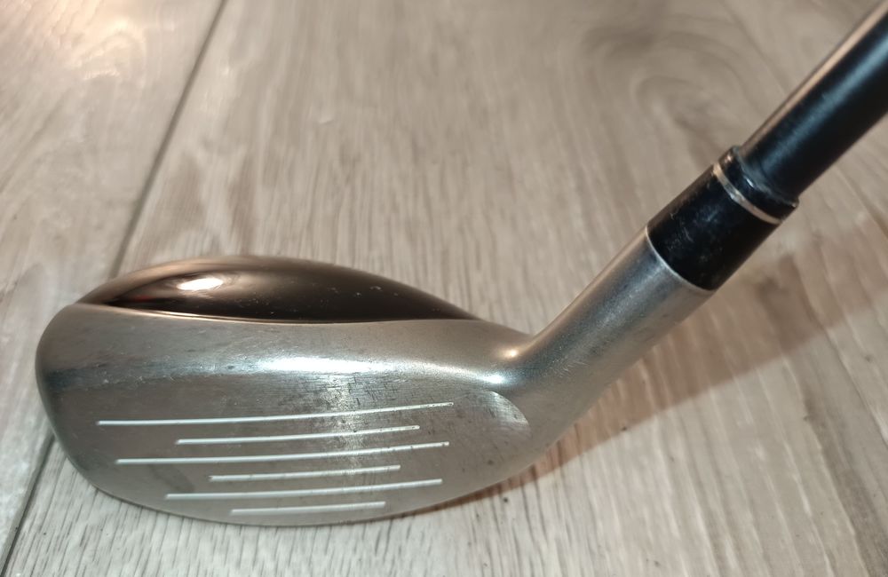 2 Bois Hybride de Golf Taylormade Rescue Mid 3&amp;4(19&deg;&amp;22&deg;) Sports