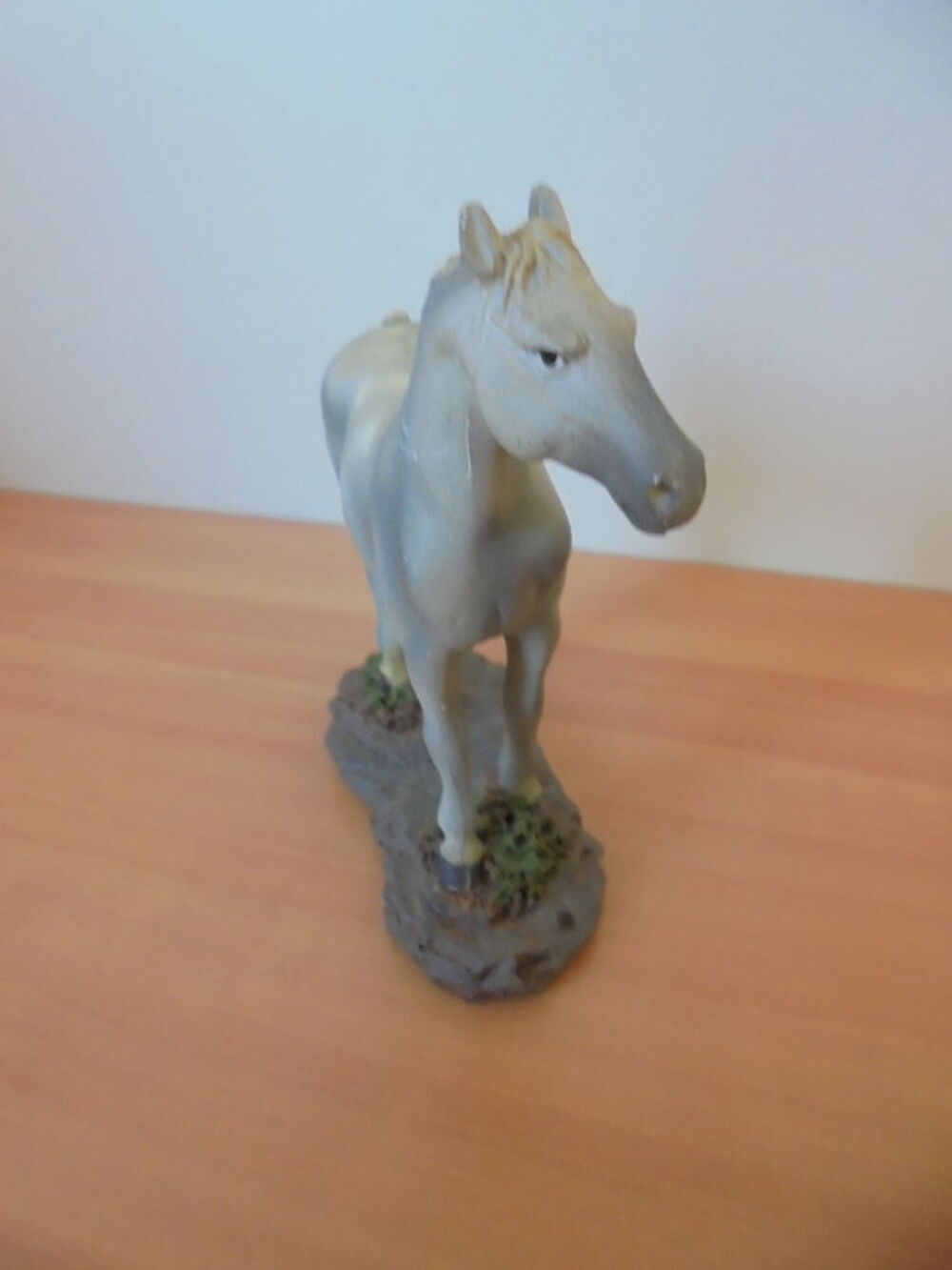Figurine cheval "Percheron" (76) 