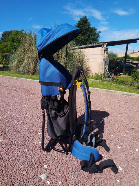 sac a dos pour transport de b�b� Les Peintures (33)