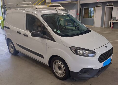 Ford Transit TRANSIT COURIER FGN 1.5 TDCI 100 BV6 AMBIENTE 2019 occasion Bompas 66430