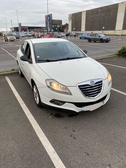 Lancia Delta 1.3 2011 occasion Tremblay-en-France 93290