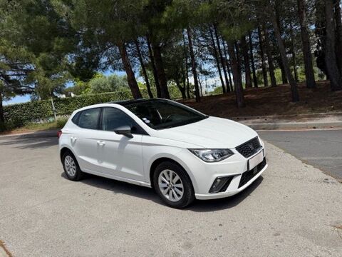 Seat Ibiza 1.0 EcoTSI 115 ch S/S DSG7 Xcellence 2018 occasion Fabr&egrave;gues 34690
