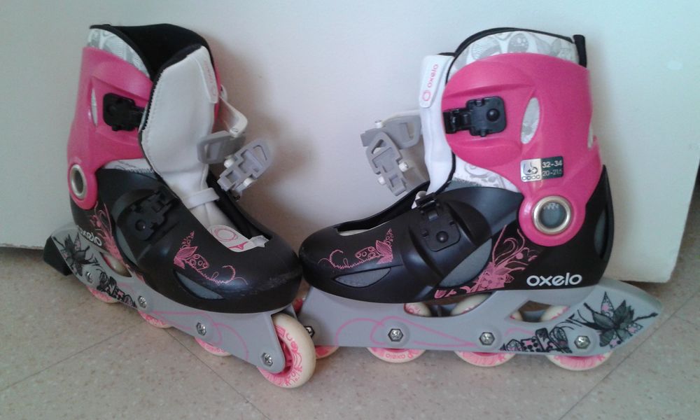 Rollers fille Jeux / jouets