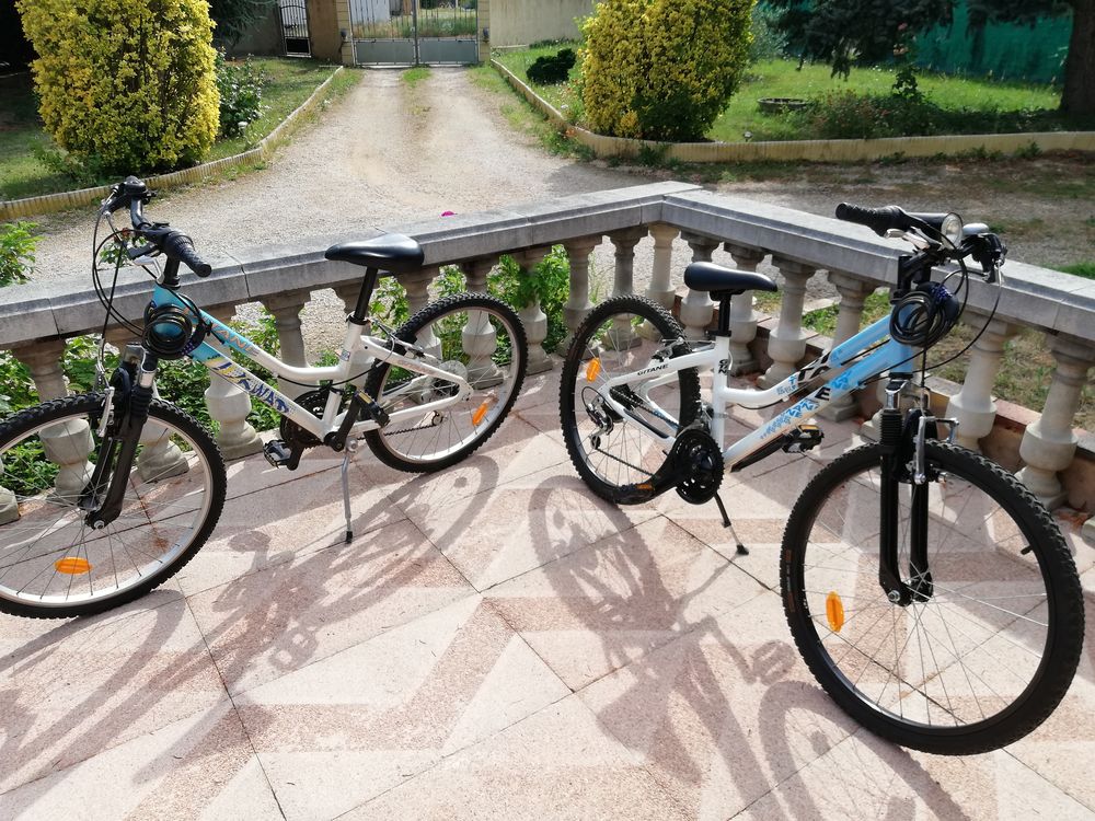 Vtt gitane best sale kwad 24 pouces