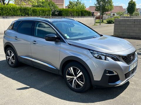 Peugeot 3008 Puretech 130ch S&S EAT8 Allure Business 2019 occasion Amilly 28300
