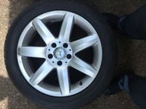 Pneu voiture - roue  occasion 54250 Champigneulles