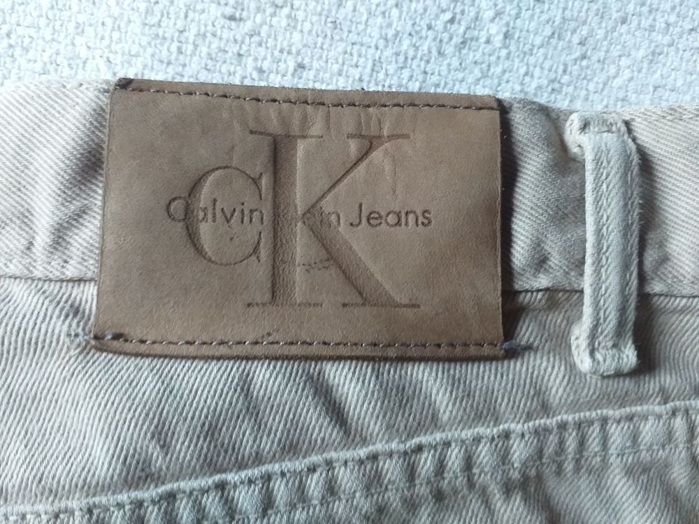 Jean Calvin Klein Vêtements