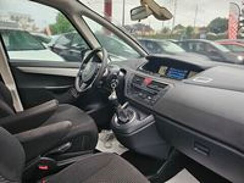 C4 Picasso HDi 110 FAP Millenium 2010 occasion 78200 Magnanville