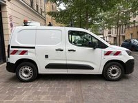 Partner PARTNER FOURGON STANDARD 1000 KG BLUEHDI 100 S&S BVM5 GRIP 2020 occasion 92100 Boulogne-Billancourt
