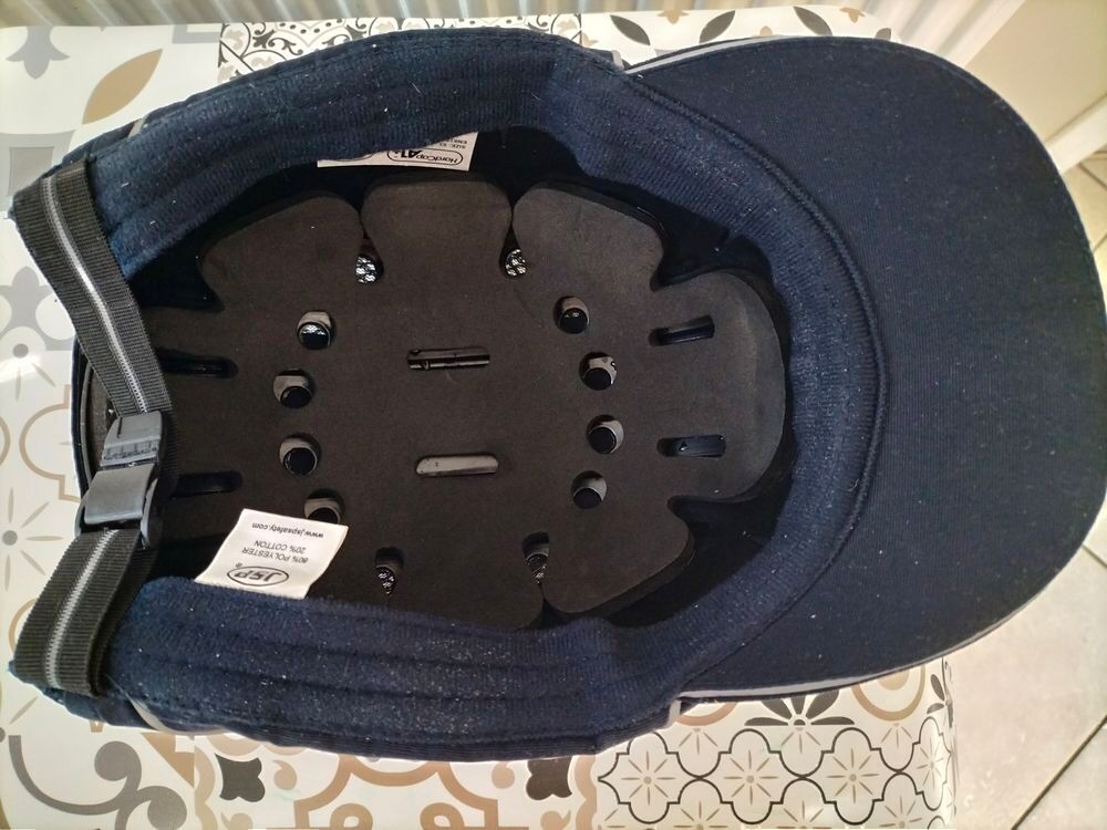 CASQUETTE DE CHANTIER COQUEE AJUSTABLE Bricolage
