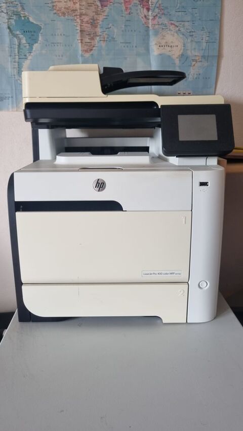Imprimante LaserPro Color 400 MFP475DN 100 Wissembourg (67)