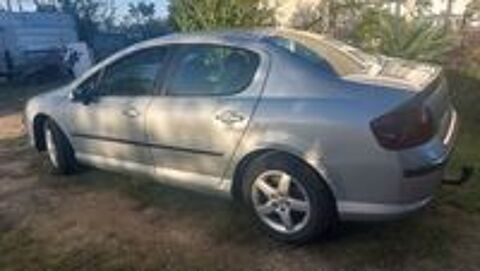 407 2.0 HDi 16v Confort FAP 2004 occasion 16440 Nersac