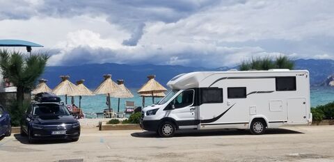 BENIMAR Camping car 2022 occasion Concarneau 29900