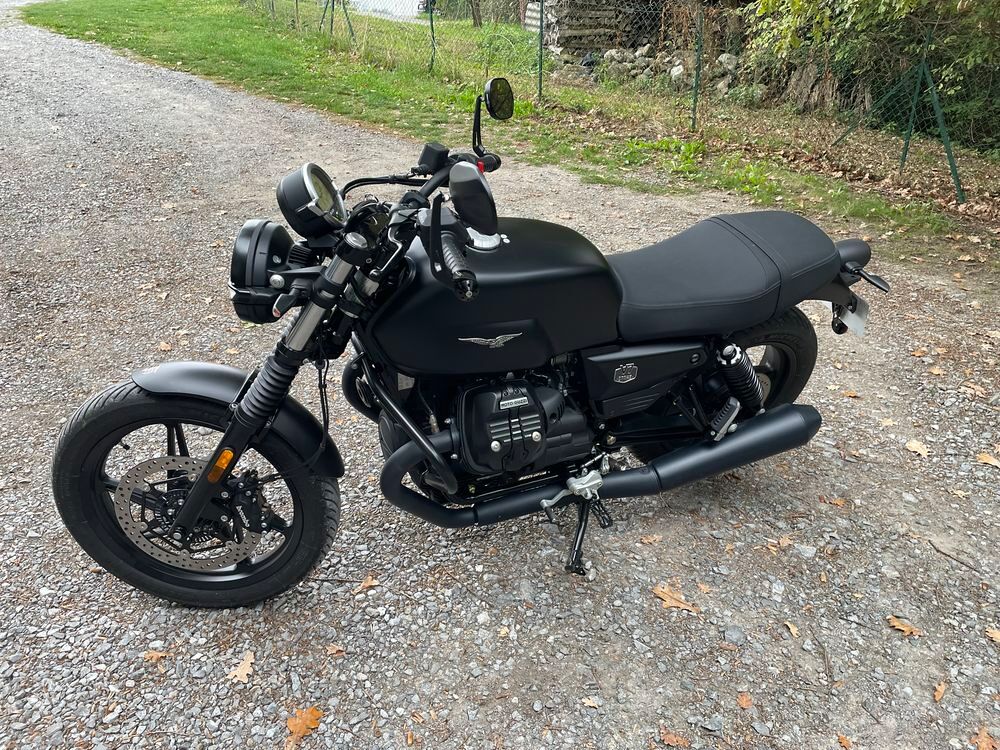 MOTO GUZZI 2026 occasion 74500 Publier