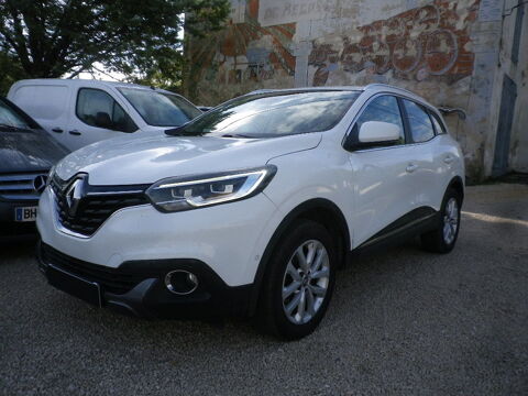 Renault Kadjar dCi 110 Energy eco&sup2; EDC Business 2015 occasion Aubagne 13400