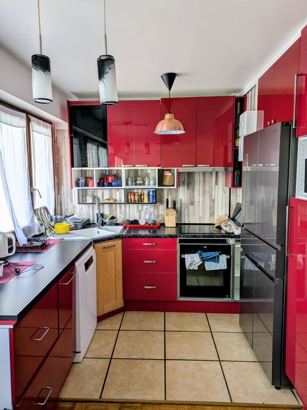 Cusine bon etat Meubles