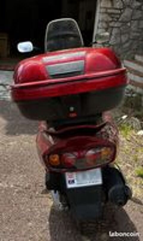 HONDA 2003 occasion 06320 La Turbie